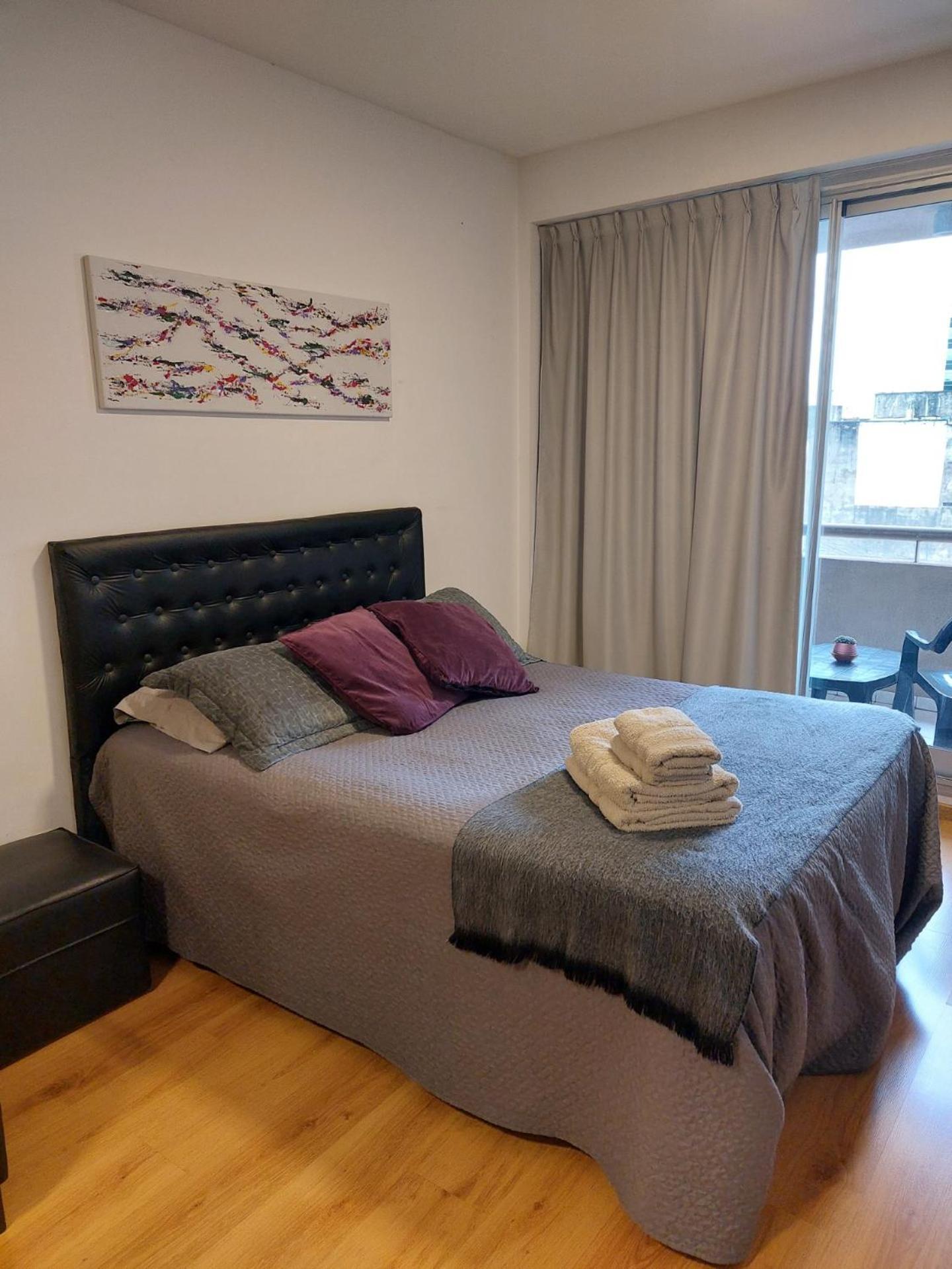 Apartamento Excelente Departamento, piso alto Ciudad Autónoma de Ciudad Autónoma de Buenos Aires Exterior foto