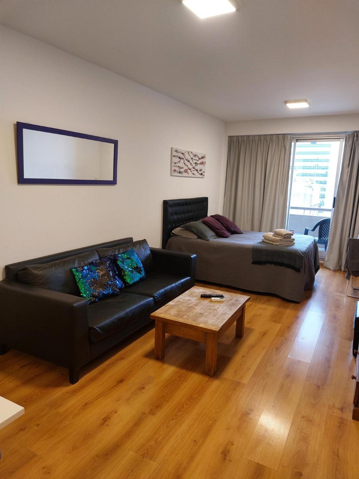 Apartamento Excelente Departamento, piso alto Ciudad Autónoma de Ciudad Autónoma de Buenos Aires Exterior foto